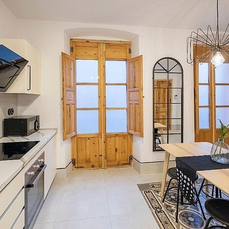 Ferienwohnung Piso-Loft Cos Jaen Centro Exterior foto