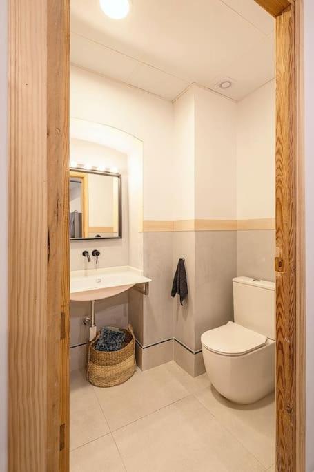 Ferienwohnung Piso-Loft Cos Jaen Centro Exterior foto