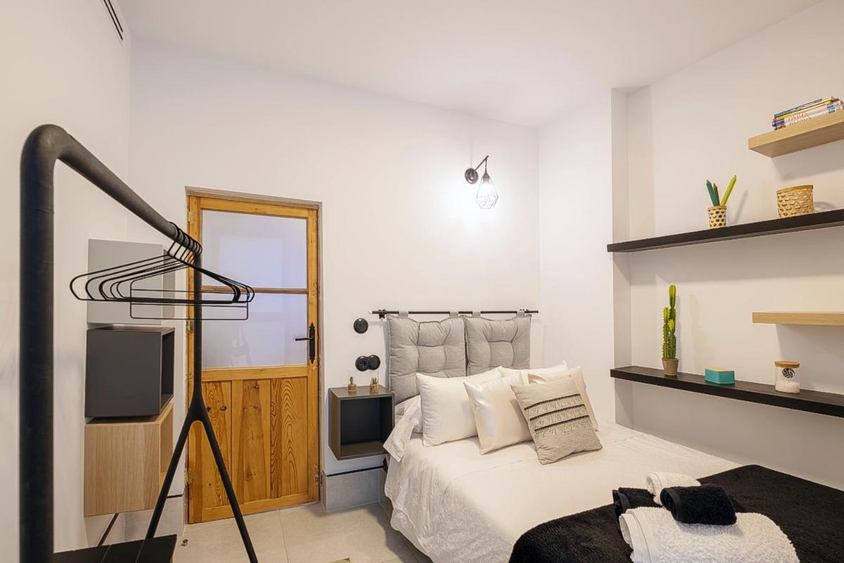 Ferienwohnung Piso-Loft Cos Jaen Centro Exterior foto